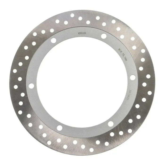 MTX PARTS přední brzdový kotouč HONDA GL 1500 GOLD WING 88-00 (296X184X) (6X10,5mm) (MTX PARTS přední brzdový kotouč HONDA GL 1500 GOLD WING 88-00)