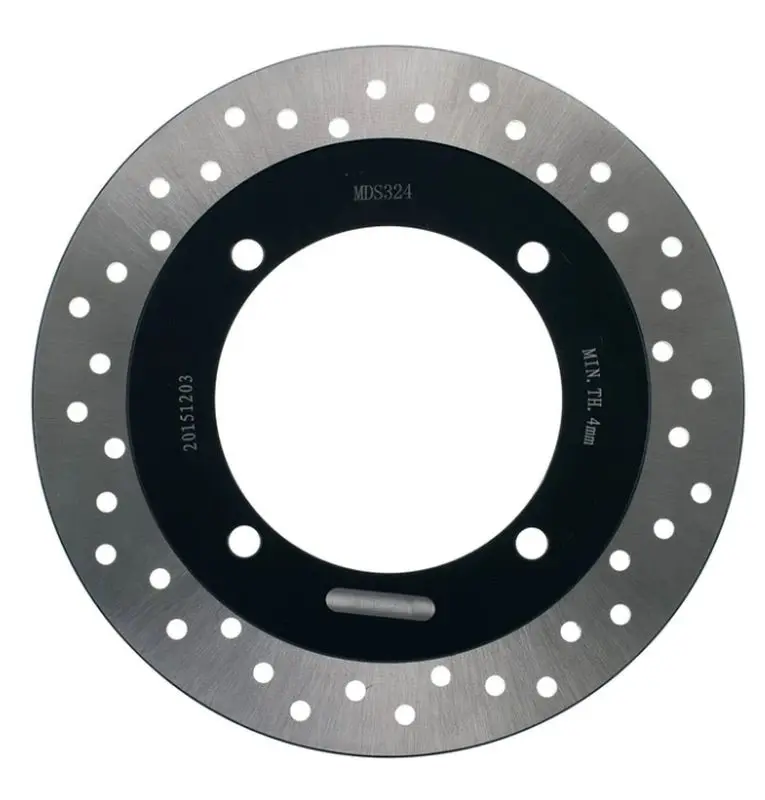 MTX PARTS brzdový kotouč zadní HONDA CB 600F HORNET 07-13, CBF 1000 06-09 (240X116X5mm) (4X10,5mm) ( )