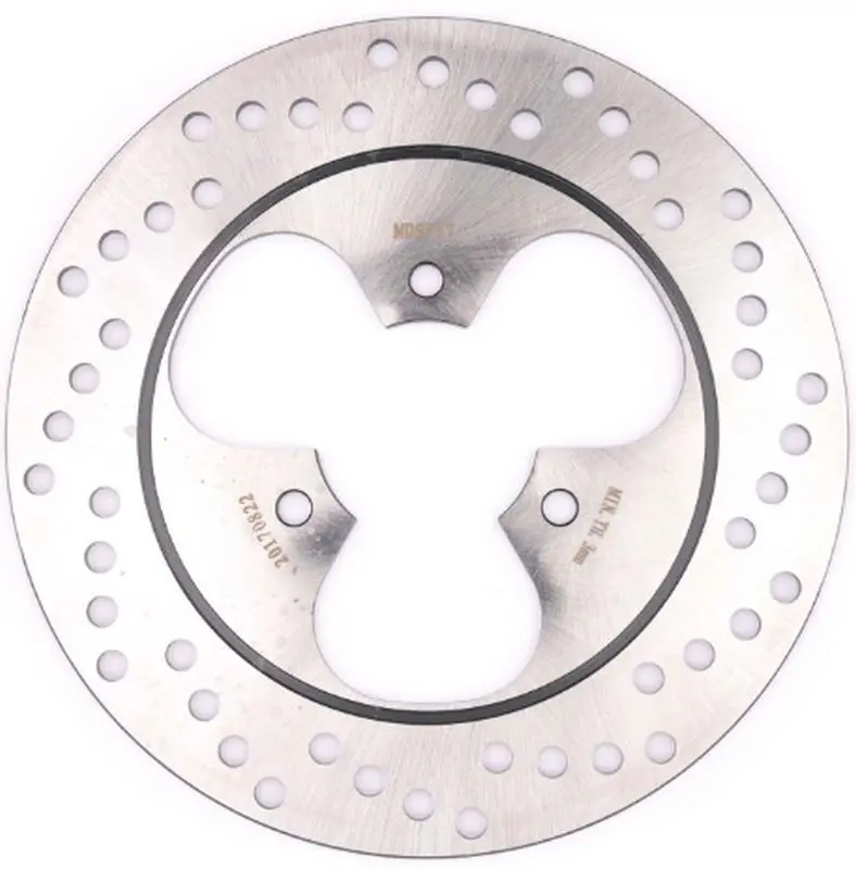 MTX PARTS zadní brzdový kotouč HONDA TRX 300 93-09 (220X58X4mm) (3X8,5mm) (MTX PARTS zadní brzdový kotouč HONDA TRX 300 93-09 (220X58X4mm) (3X8,5mm))