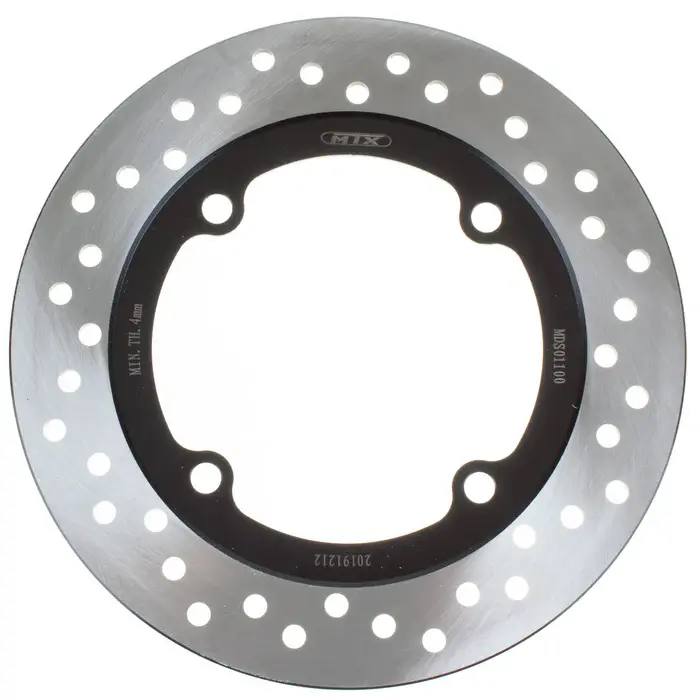 MTX PARTS brzdový kotouč zadní HONDA CMX 500 REBEL 17-22 (240X116,15Xmm) (4X10,25mm) ( )