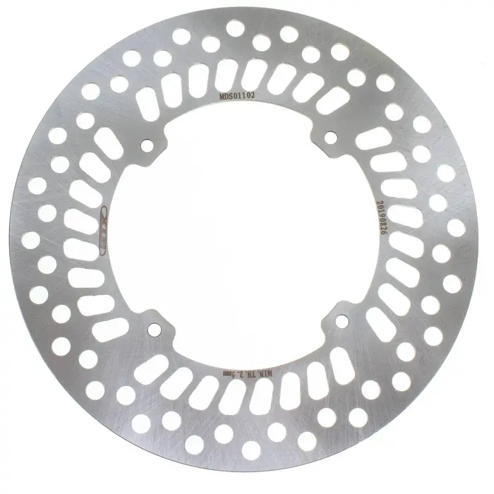 MTX PARTS brzdový kotouč přední HONDA CTX200 04-16, CRM 250 91-96, XL 250 82-83, 90-93, XL 350 84-85, XR 250L 91-92, XR 250R 84-84, XR 600R 88-90