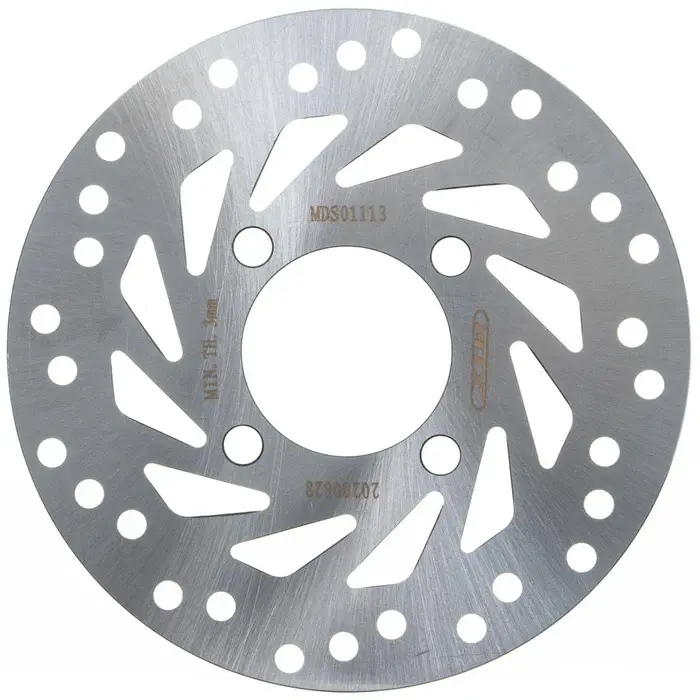 MTX PARTS brzdový kotouč přední HONDA LEAD 110 10-13 (190X58Xmm) (MTX PARTS brzdový kotouč přední HONDA LEAD 110 10-13 (190X58Xmm))