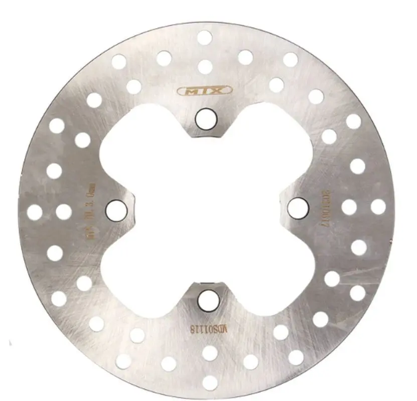 MTX PARTS brzdový kotouč přední HONDA TRX 500 FM/FPE/FPM 12-13 (196X75X4mm) (4X10,5mm) (MTX PARTS brzdový kotouč přední HONDA TRX 500 FM/FPE/FPM)