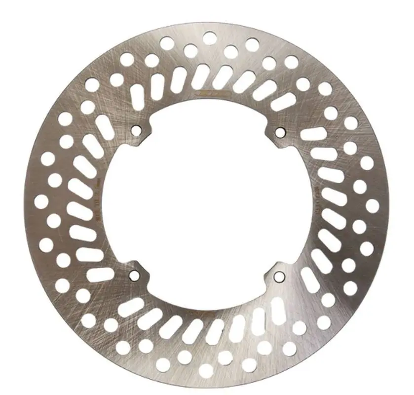 MTX PARTS brzdový kotouč přední HONDA XR 250R 02-04, XR 400R 96-04, XR 600R 92-00, XR 650 00-07 (240X118X3,5mm) (4X6,5mm) (MTX PARTS brzdový kotouč)