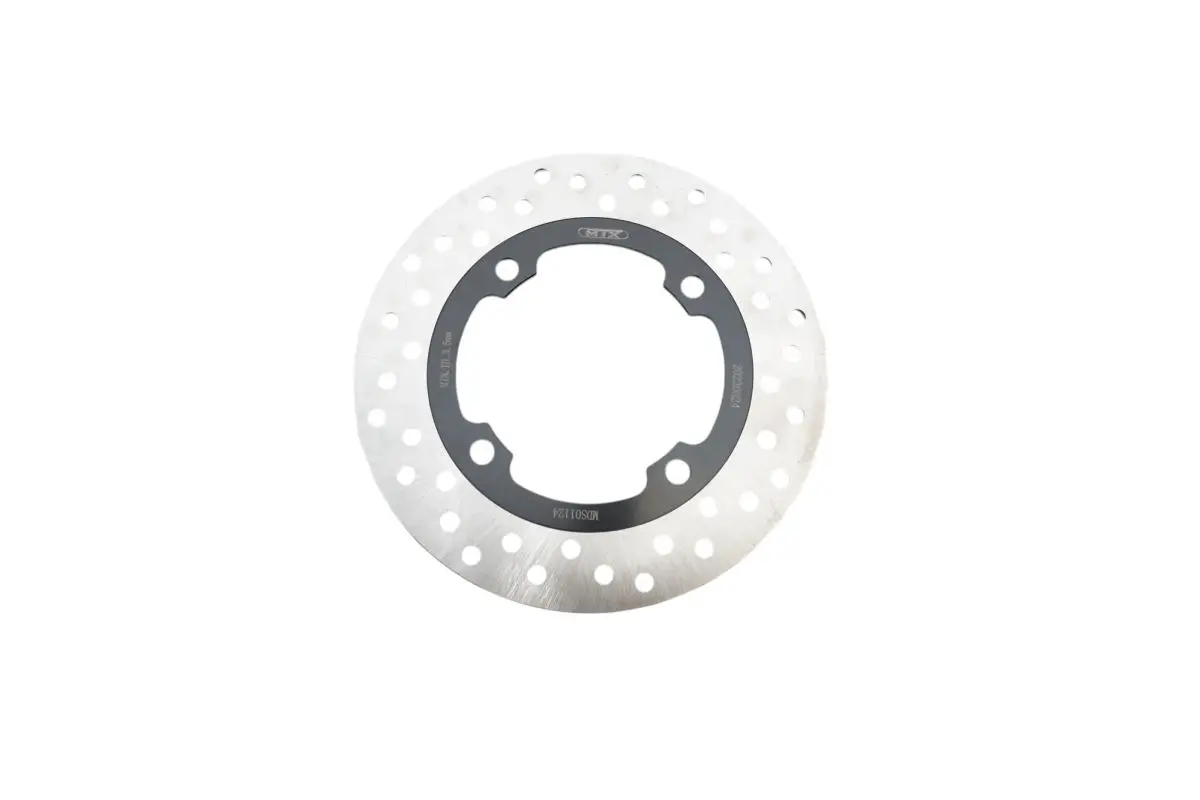MTX PARTS brzdový kotouč přední HONDA SH 125 00-12, SH 150 98-08, NES 125 / 150 00-06, DYLAN 125 / 150 00-07, (220X105X4) (4X10,5) ( )