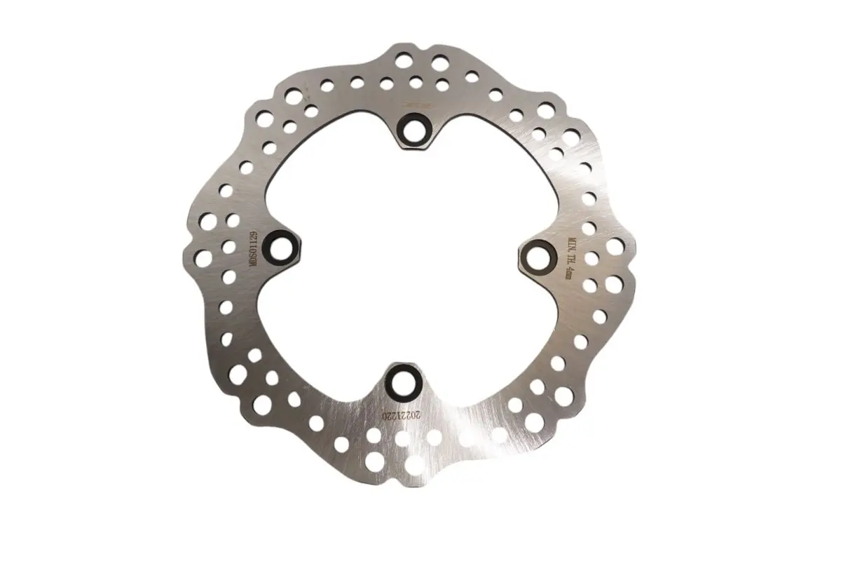 MTX PARTS brzdový kotouč zadní HONDA CRF 250R 19-22 (220X105Xmm) (4X10,5mm) (MTX PARTS brzdový kotouč zadní HONDA CRF 250R 19-22 (220X105Xmm))