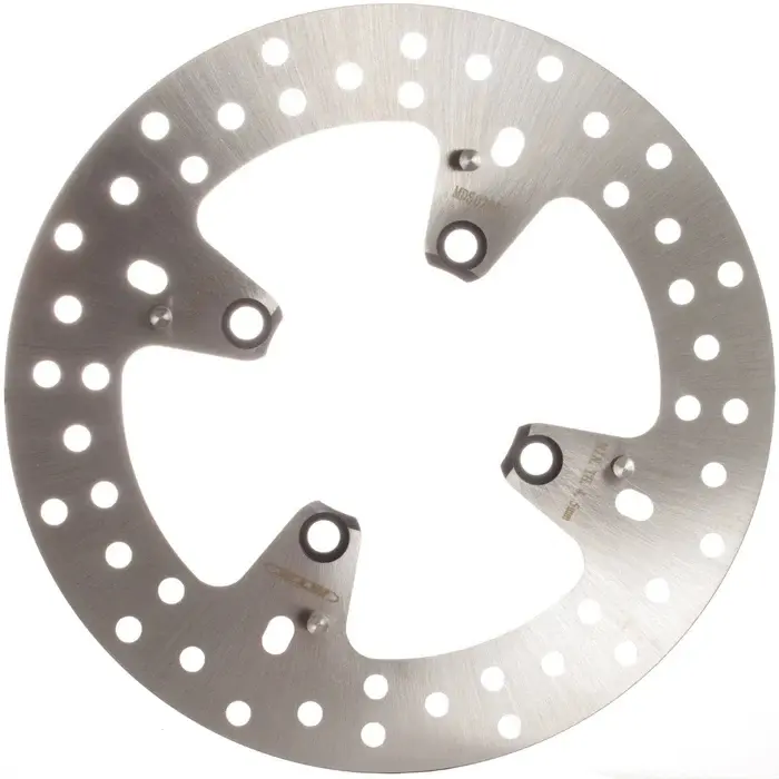 MTX PARTS brzdový kotouč zadní DUCATI 1098 R / S 07-09, 1198 S 09-17, STREETFIGHTER 09-17 (245X83,5Xmm) (4X10mm) (MTX PARTS brzdový kotouč zadní)