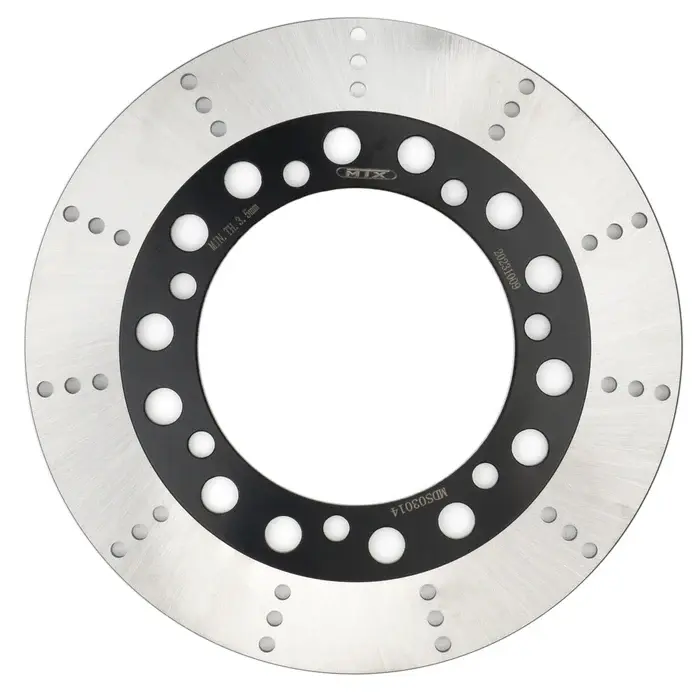 MTX PARTS brzdový kotouč přední KAWASAKI EN 500 90-93, GPZ 1100 B1 82, GT 550 G1-G9 83-01, LTD 454 (EN 450 A1-A5) 86-89, Z 1000 J1/J2 81-82, Z 1000