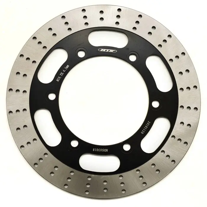 MTX PARTS brzdový kotouč přední KAWASAKI ER 5 97-07, GPZ 500 87-01, GPZ 750 / 900, ZX 1000 A1 / A2 86-87 (280X130X) (6X10,5mm) ( )