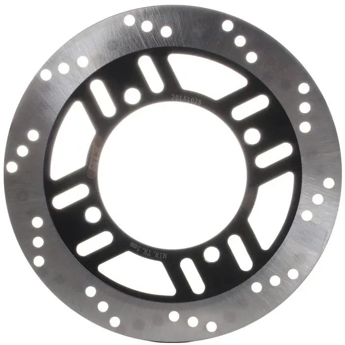 MTX PARTS brzdový kotouč zadní KAWASAKI ZR 750 ZEPHYR 91-98, ZZR 600 90-93, GPX 750 87-89 (230X100X) (4X10,5mm) ( )