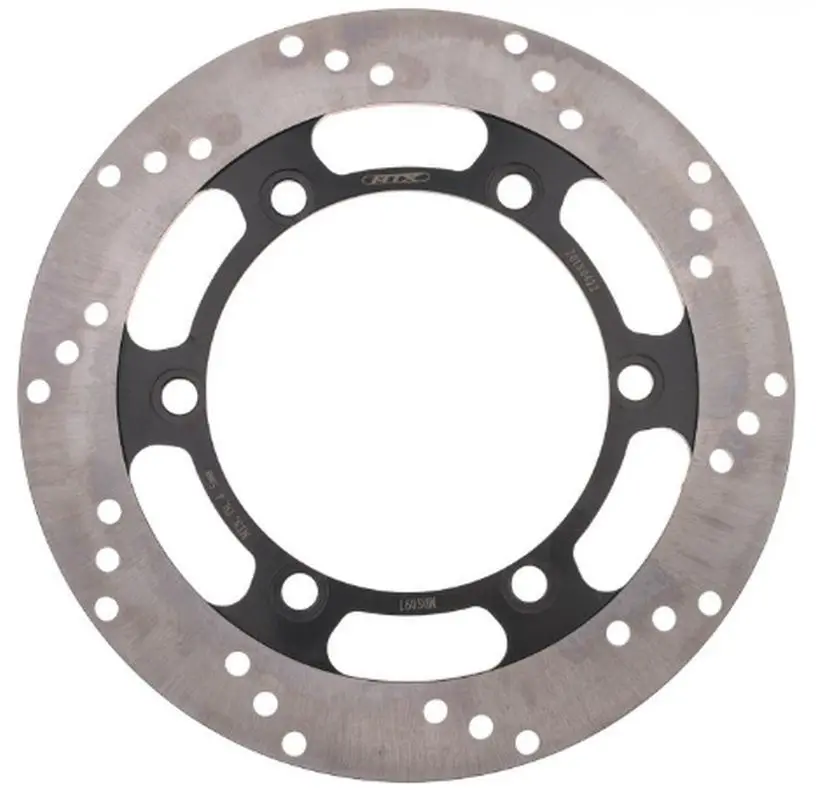 MTX PARTS brzdový kotouč zadní KAWASAKI KLE 500 91-07, KLR 650 87-04 (230X120X5mm) (6X10,5mm) ( )