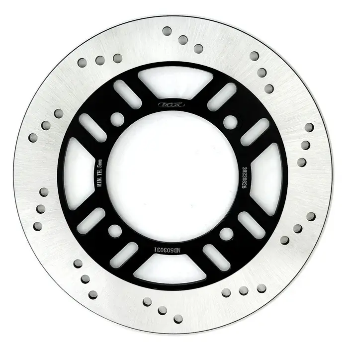 MTX PARTS brzdový kotouč zadní KAWASAKI ZZR 600 94-03, ZXR 400 89-03, ZR 550 91-99 (240X100X) ( )
