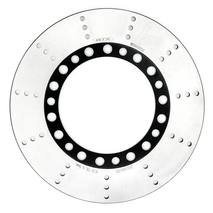 MTX PARTS brzdový kotouč přední KAWASAKI VN750 VULCAN 85-06 (260X130X5mm) (7X10,5) (MTX PARTS brzdový kotouč přední KAWASAKI VN750 VULCAN 85-06)