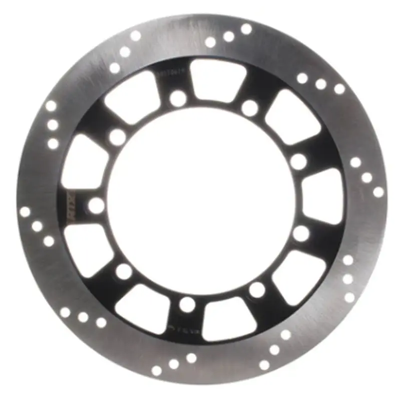 MTX PARTS přední brzdový kotouč KAWASAKI KL/KLR 650 87-07 (260X130X4mm) (9X10,5mm) ( )