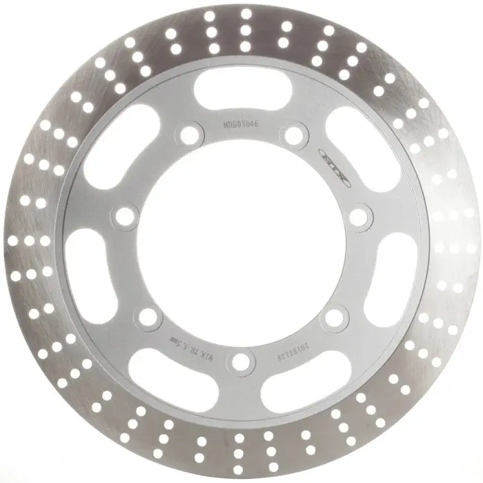 MTX PARTS brzdový kotouč přední KAWASAKI VN 1500 VULCAN 91-97, CLASSIC 96-99, DRIFTER 99-02, VN 800 CLASSIC 96-06, DRIFTER 99-04 (300X130X) (7X10,25)