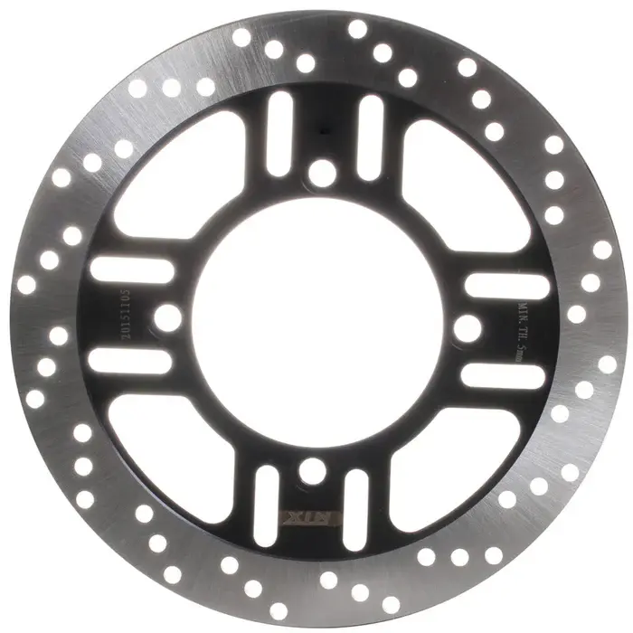 MTX PARTS brzdový kotouč zadní KAWASAKI ZZR1100 93-01 (250X) (MTX PARTS brzdový kotouč zadní KAWASAKI ZZR1100 93-01 (250X))