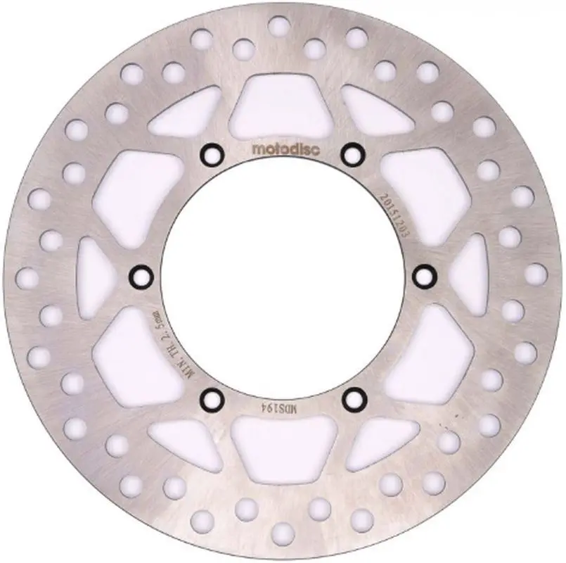 MTX PARTS brzdový kotouč přední KAWASAKI KX 80/100 91-01 (220X96X3mm) (6X6,5mm) ( )