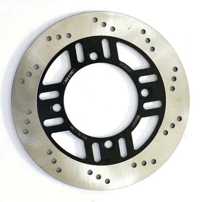 MTX PARTS brzdový kotouč zadní KAWASAKI ZR 550 ZEPHYR 91-99, ZZR 600 94-07, ZR 7 99-05 (240X100X) ( )