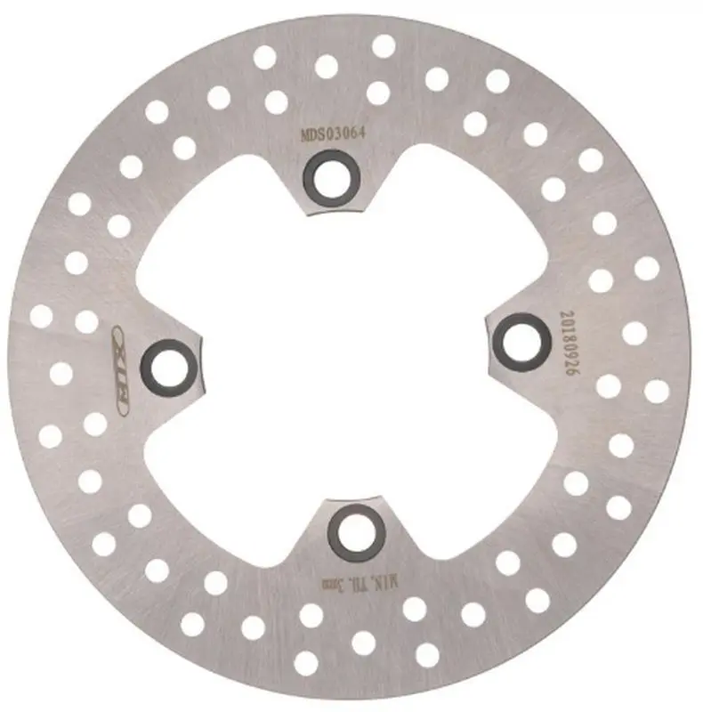MTX PARTS brzdový kotouč přední KAWASAKI KVF 360 03-13, KVF 650 02-14, KVF 700 04-08, KVF 750 08-17 (200X84X3,5mm) (4X10,5mm) (MTX PARTS brzdový)