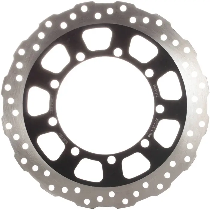 MTX PARTS brzdový kotouč přední KAWASAKI KLR650 08-19 (280X130X) ( )