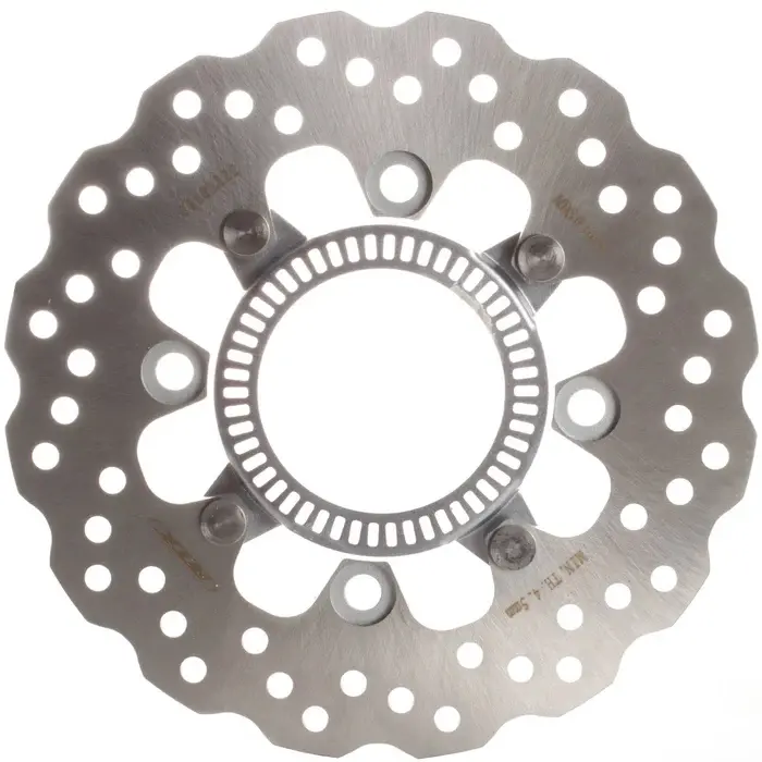 MTX PARTS brzdový kotouč zadní KAWASAKI ER-6 650 ABS 06-14 ( )