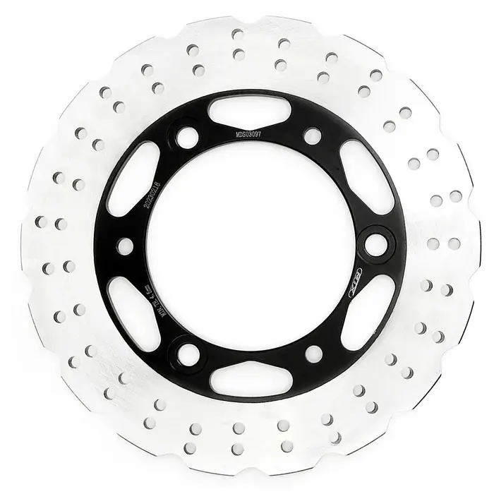 MTX PARTS brzdový kotouč zadní KAWASAKI NINJA 250 08-12, NINJA 300 EX 300 13-17 (220X100X) WAVE (MTX PARTS brzdový kotouč zadní KAWASAKI NINJA 250)