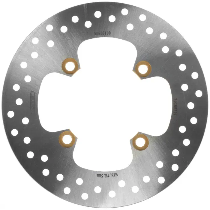MTX PARTS brzdový kotouč zadní KAWASAKI ZR-7 / ZR 7 S 99-05 (240X100X) ( )