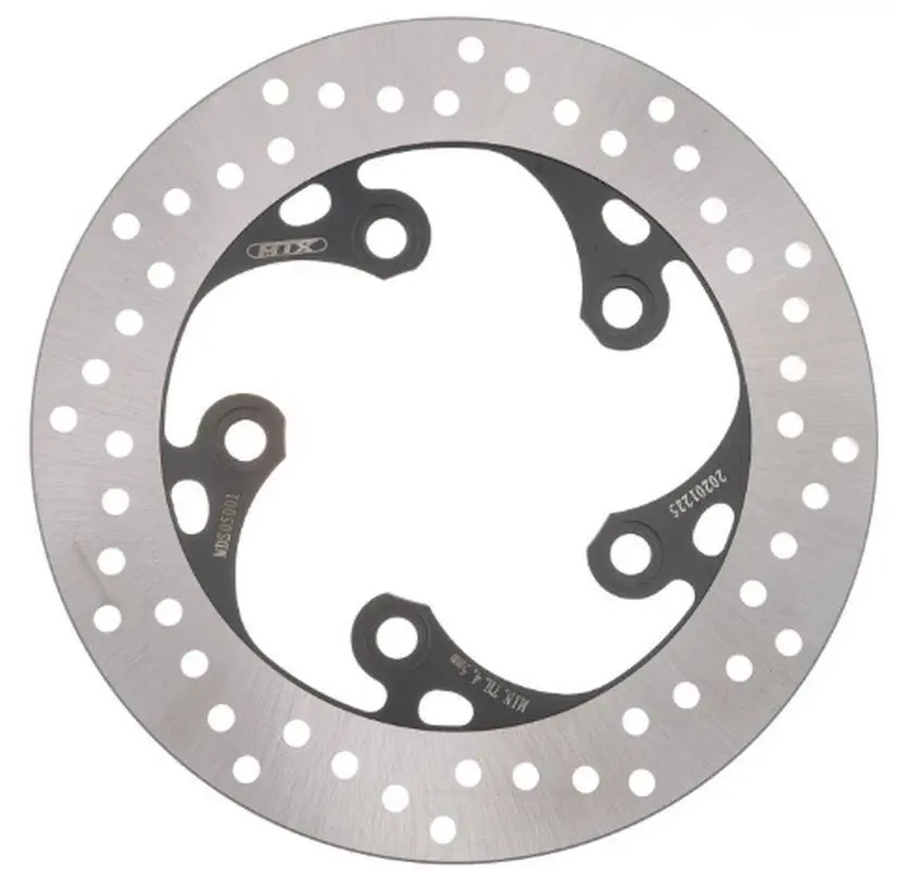 MTX PARTS brzdový kotouč zadní SUZUKI GSX-R 1000 00-21, GSX-R 600 96-18, GSX-R 750 95-18, SV 650/1000 03-12, TL 1000S 98-00 (220X89X5mm) (5X10,4mm)