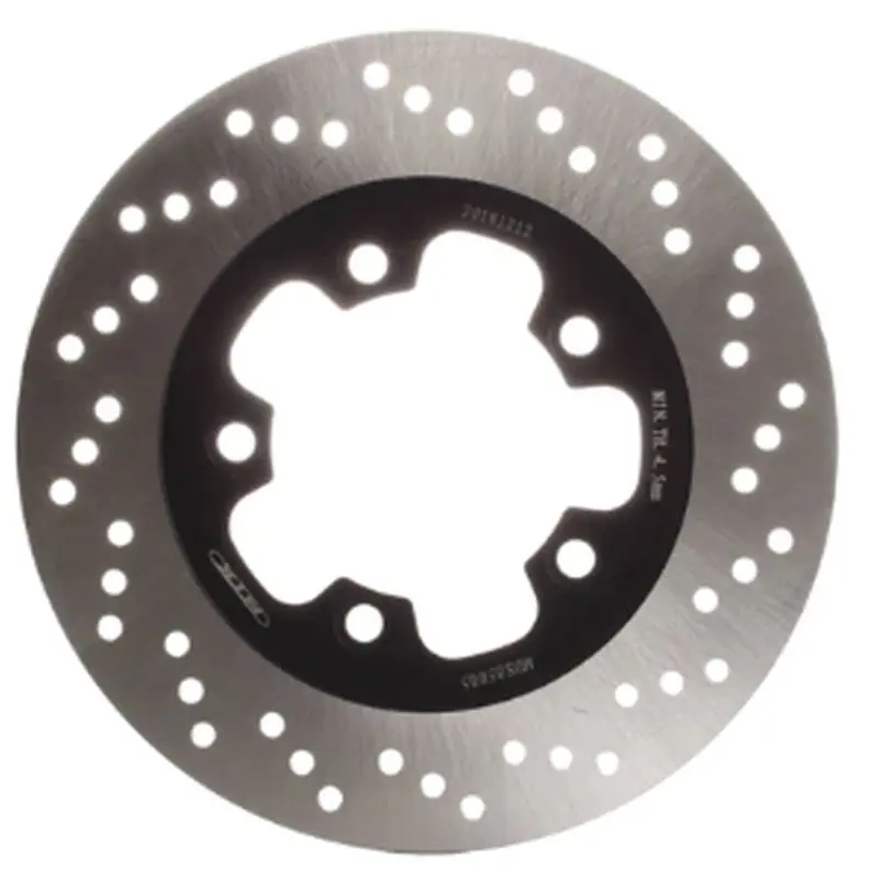 MTX PARTS zadní brzdový kotouč SUZUKI GSF 600/650 BANDIT 96-06, GSX 600/750 98-06, GSX 1300R HAYABUSA 97-07 (240X89X5mm) (5X10,5mm) ( )