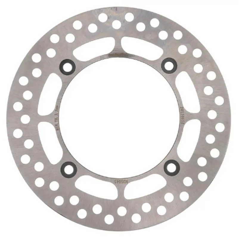 MTX PARTS brzdový kotouč zadní SUZUKI DR 250 90-95, DR 350S 91-95, TS 125R 89-96, TS 200R 89-94 (220X118X4mm) (4X8,5mm) ( )