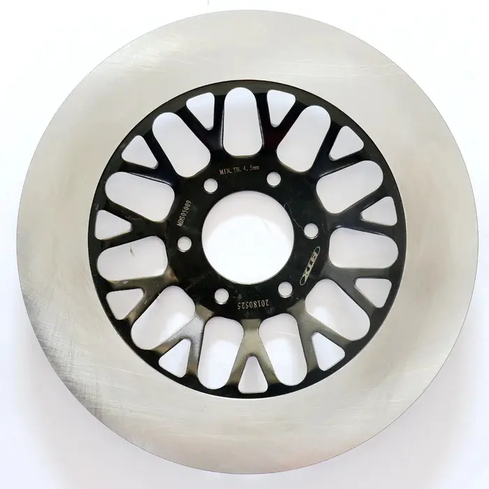 MTX PARTS přední brzdový kotouč SUZUKI GN 250 85-97, GS 1000 78-81, GSX 1100 80-83, GS 550 77-84, GSX 250 / 400 / 750 80-82 (průměr 276mm) (MD3014)