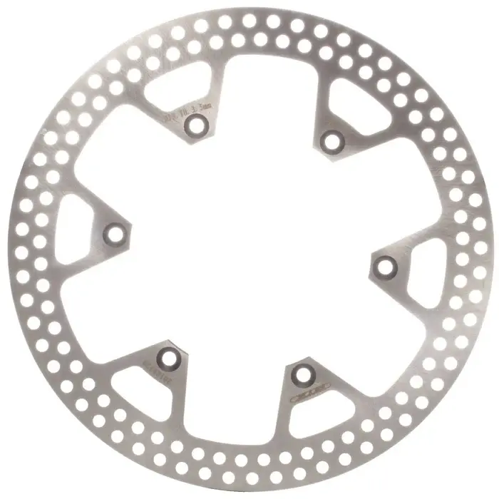MTX PARTS zadní brzdový kotouč SUZUKI RM 125 99-10, RM 250 99-08, DRZ400SM 04-20 (240X118X) ( )