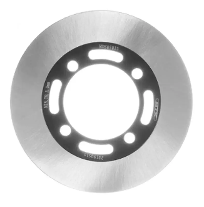 MTX PARTS brzdový kotouč přední SUZUKI LT-A/LT-F 400 02-19, LTF 500F VINSON 03-08 (190X78X3,5mm) (4X10,5mm) (MTX PARTS brzdový kotouč přední SUZUKI)