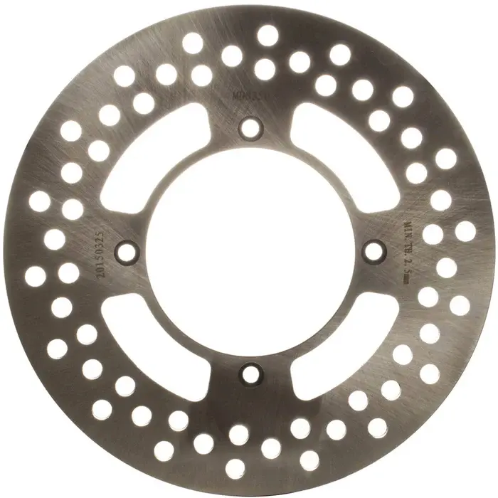 MTX PARTS zadní brzdový kotouč SUZUKI RM 85 05-20 (MTX PARTS zadní brzdový kotouč SUZUKI RM 85 05-20)