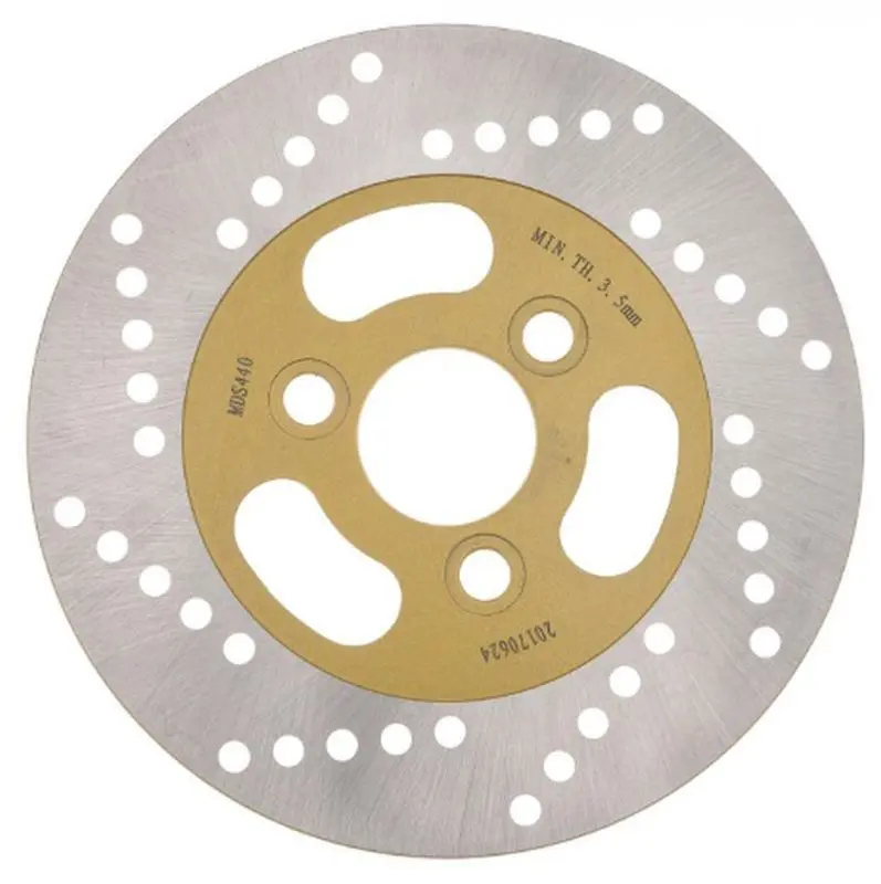 MTX PARTS brzdový kotouč přední SUZUKI AN 125 BURGMAN 95-08, TR 50 98-00, UE 125 01-03, UG 110 98-02 (180X38X4mm) (3X10,5mm) (MTX PARTS brzdový)