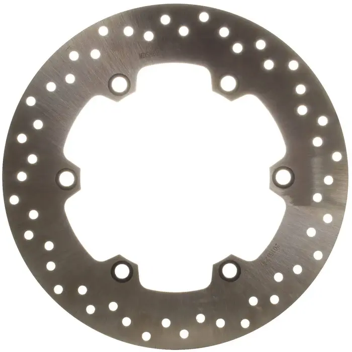 MTX PARTS zadní brzdový kotouč SUZUKI GSX 1300 R HAYABUSA 08-20, GSX 1300 B-KING 08-12 (260X140X) (6X10,25) (MTX PARTS zadní brzdový kotouč SUZUKI)