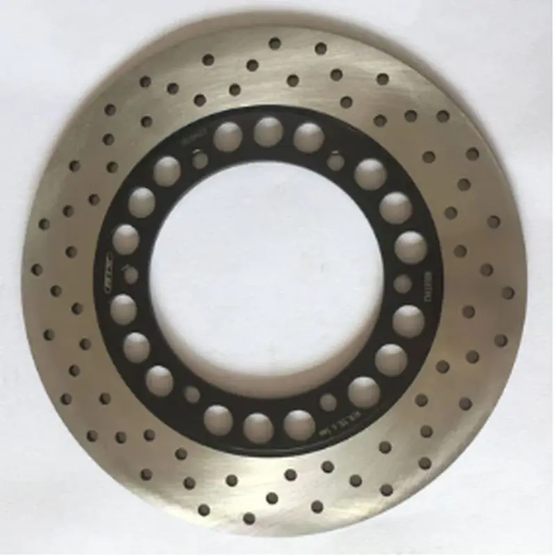 MTX PARTS zadní brzdový kotouč YAMAHA YZF 600R THUNDERCAT 96-07, FZR 600 89-95, XJ 600 DIVERSION 91-03 (245X115X5mm) (6X8,5mm) ( )