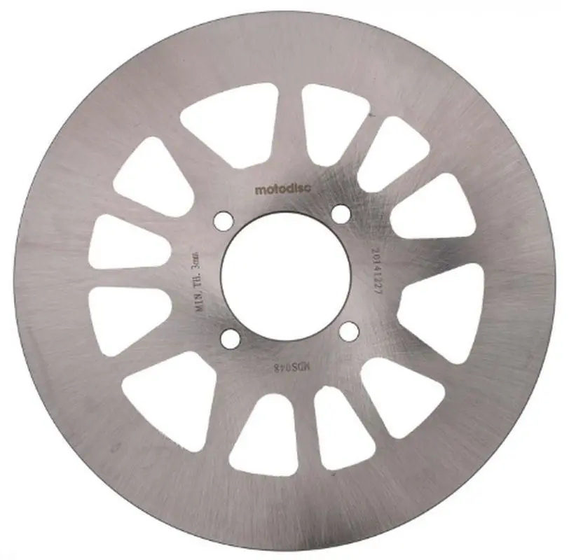 MTX PARTS zadní brzdový kotouč YAMAHA YFM 350X 92-04 (245X58X3,5mm) (4X8,5mm) (MTX PARTS zadní brzdový kotouč YAMAHA YFM 350X 92-04 (245X58X3,5mm))