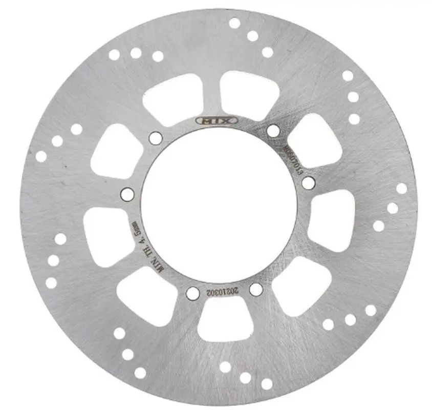 MTX PARTS zadní brzdový kotouč YAMAHA XT 600 87-03, XTZ 660 TENERE 91-98 (220X86X5mm) (6X6,5mm) (MTX PARTS zadní brzdový kotouč YAMAHA XT 600 87-03,)