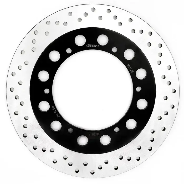MTX PARTS přední / zadní brzdový kotouč YAMAHA XV / XVS 125 97-04, XV 750 94-98, GTS 1000 93-95, FJ 1100 / 1200 83-95, VMAX 85-02 (282X132X7) ( )