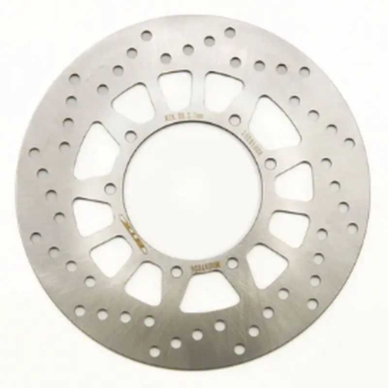 MTX PARTS přední brzdový kotouč YAMAHA TT-R/TT 225/230/250 93-19, TW 125/200/225 99-19, YZ 125/250 85-87 (220X86X3mm) (6X6,5mm) ( )
