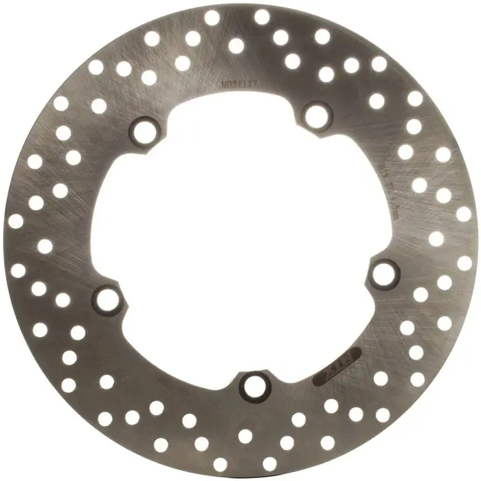 MTX PARTS zadní brzdový kotouč YAMAHA MT09 14-22, MT07 14-24, XSR900 15-20 (245X132X5) (5X10,5mm) (MTX PARTS zadní brzdový kotouč YAMAHA MT09 14-22,)