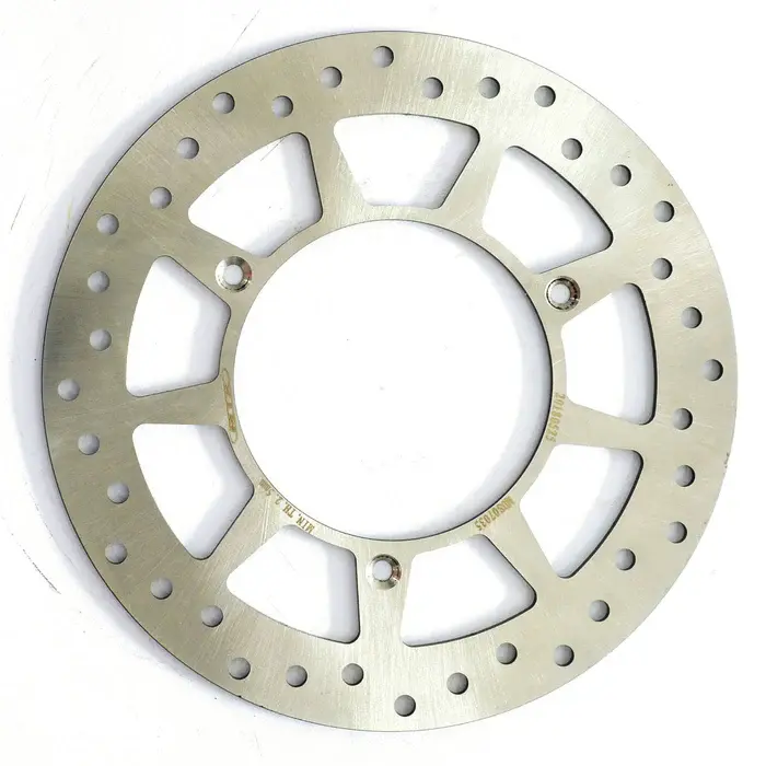 MTX PARTS přední brzdový kotouč YAMAHA YZ 80 / 85 93-24, SUZUKI RM 85 05-23 (220X100) (3X6,5mm) ( )