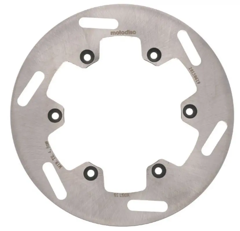 MTX PARTS zadní brzdový kotouč YAMAHA TT 600R/K/RE 93-04 (220X115X5mm) (6X6,5mm) (MTX PARTS zadní brzdový kotouč YAMAHA TT 600R/K/RE 93-04)