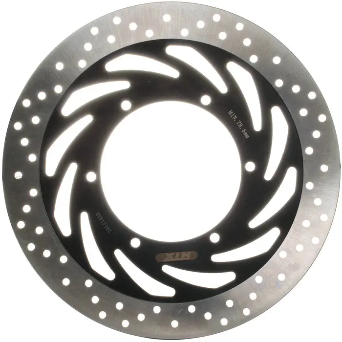 MTX PARTS zadní brzdový kotouč YAMAHA XV 1900 MIDNIGHTSTAR 06-13, ROADLINER 06-14, STRATOLINER 06-14 (průměr 320mm) (MTX PARTS zadní brzdový kotouč)