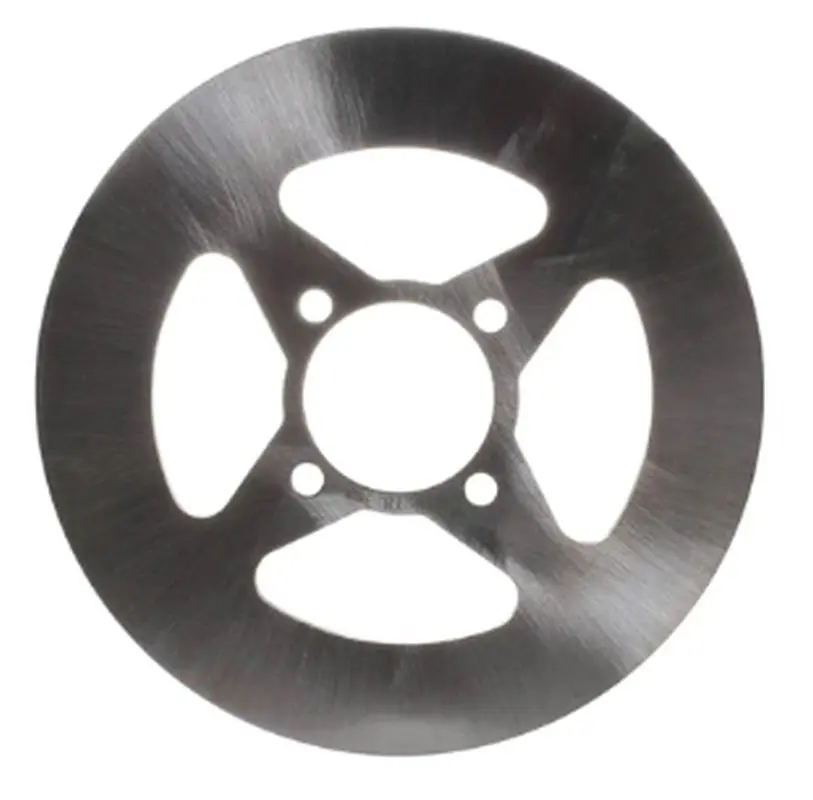 MTX PARTS zadní brzdový kotouč YAMAHA YFM 250R RAPTOR 08-13, YFM/YFZ 350R RAPTOR 04-13, YFM 450 04-05 (200X51X3,5mm) (4X8,5mm) (MTX PARTS zadní)