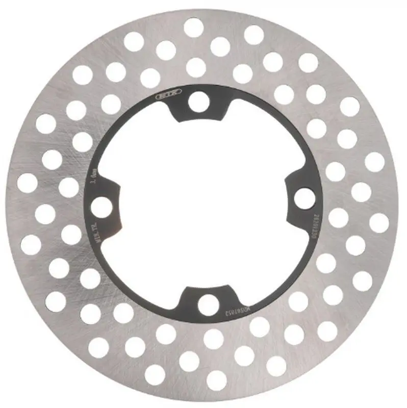 MTX PARTS brzdový kotouč přední YAMAHA YFM 350 04-14, YFM 400 03-06, YFM 450 03-16 (200X86X3,5mm) (4X10,5mm) ( )