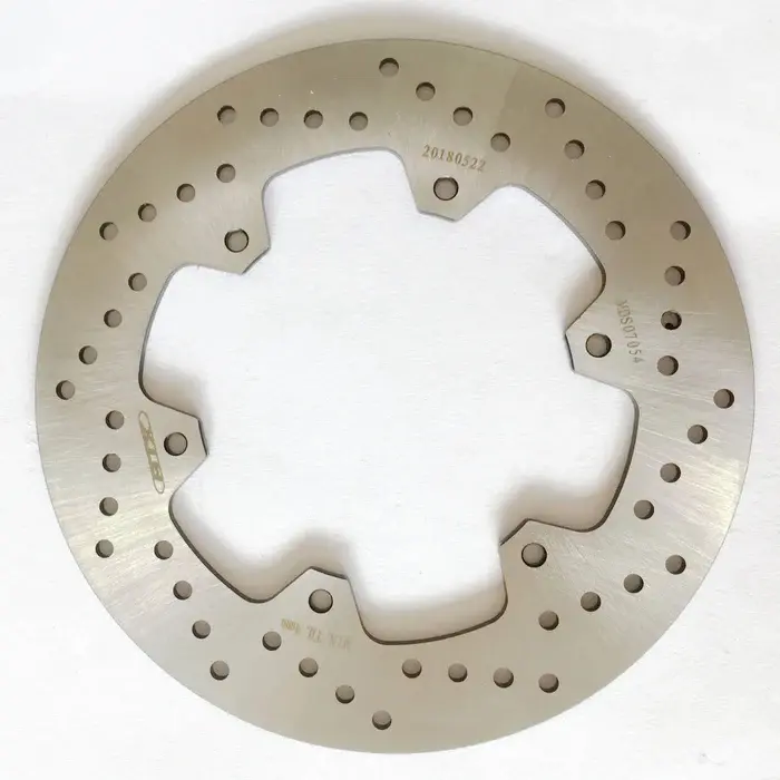 MTX PARTS zadní brzdový kotouč YAMAHA DT 125 R 88-03 (220X115X) (6X6,5mm) ( )
