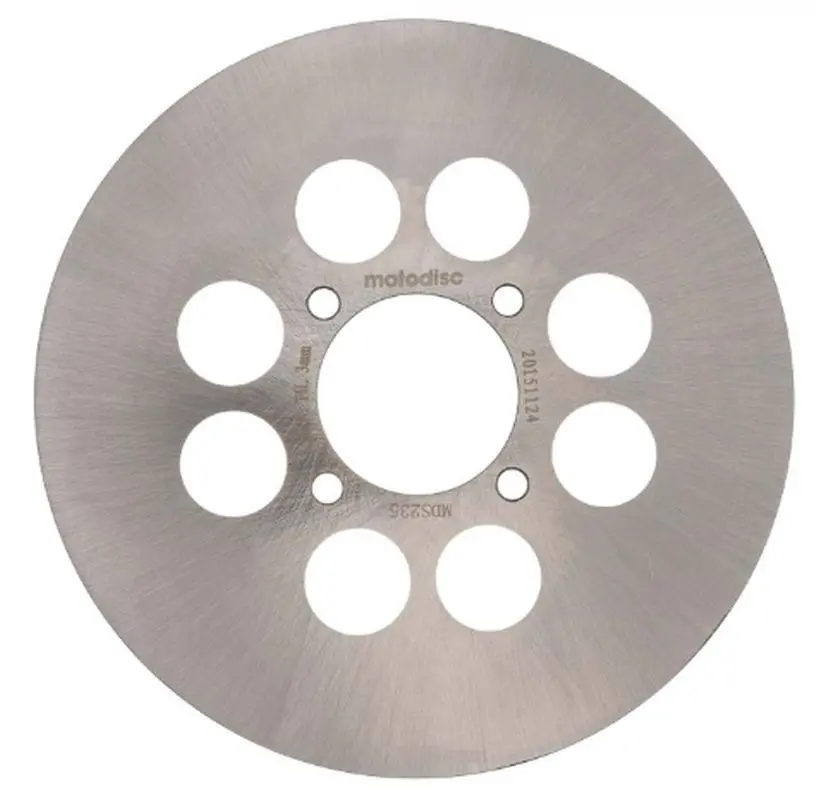 MTX PARTS zadní brzdový kotouč YAMAHA YFM 250 05-13, YFM 350X/RAPTOR 92-10, YFM 660R 01-05, YFM 700R 06-18, YFS 200 03-06, YFZ 350 90-09, YFZ 450