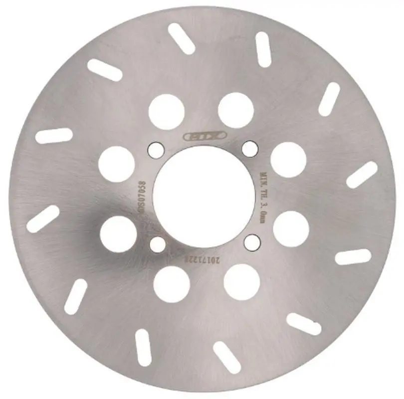 MTX PARTS zadní brzdový kotouč YAMAHA YFM 400 00-01, YFM 450 KODIAK 03-04, YFM 450 WOLVERINE 06-10 (220X58X3,5mm) (4X8,5mm) ( )